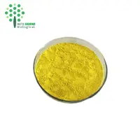 Extracto de coptis chinensis 100% Natural, extracto de hilo dorado chino, polvo de berberina hcl 97% 98%, certificado ISO