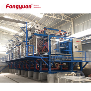 Fangyuan Bán Tốt Nhất Eps <span class=keywords><strong>Polystyrene</strong></span> Máy Đóng Gói Styrofoam Hộp Cho Cá - Product Image 2
