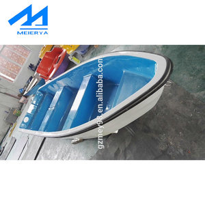 4.2m 漁船 中国製品 高品質 多機能 水陸両用 グラスファイバー製 スピードボート - Product Image 4
