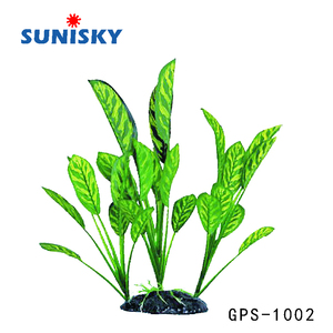 Aquarium Planten Promotionele Milieuvriendelijke Aquarium Decoratie Kunstmatige Plant BPS-1005E - Product Image 3