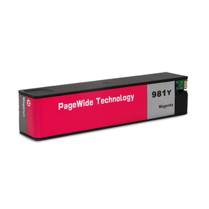 Картридж с чернилами Ocinkjet 981 981Y с чернилами для HP Enterprise 556xh/dn MFP 586dn/f/z MFP E58650dn(NA) MFP E55650(AP) <span class=keywords><strong>P</strong></span> - Product Image 2