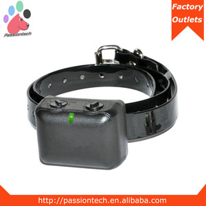 Impermeable Recargable Vibración y Choque de ladridos parar, No Barking Anti Ladridos <span class=keywords><strong>Collar</strong></span> Del Entrenamiento Del Perro - Product Image 1