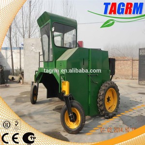 Tagrm M2600II maquinaria pesada desechar / compostaje grinder / orgánico estiércol de torneado y la máquina de mezcla - Product Image 2