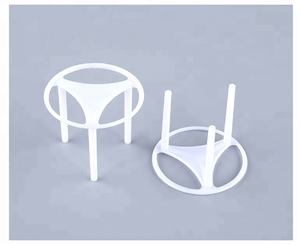 Jetable bonne qualité ronde en plastique <span class=keywords><strong>pizza</strong></span> trépied pour la vente en gros - Product Image 3