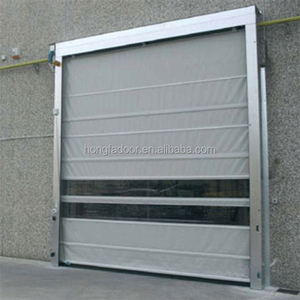 Porte da Garage a Saracinesca Automatiche ad Alta Velocità (HF-J026) - Product Image 6