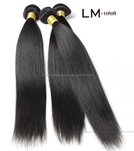 De calidad superior de capas dobles trama de la máquina del pelo remy de las extensiones de la muestra <span class=keywords><strong>libre</strong></span> sedoso pelo liso - Product Image 2