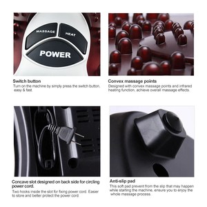 Miglior massaggiatore per piedi e caviglie massaggiatore per gambe, macchina per massaggio plantare riflessologico - Product Image 5
