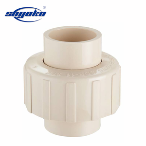ข้อต่อท่อ <span class=keywords><strong>Pvc</strong></span>/cpvc ยูเนี่ยนอะแดปเตอร์ท่อประปา/ท่อเชื่อมต่อหัวนมข้อต่อท่อ - Product Image 6