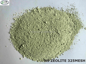 Grondwaterfiltratie Natuurlijke Zeolietkorrels & -poeder Niet-toxisch voor afvalwaterzuivering - Product Image 3