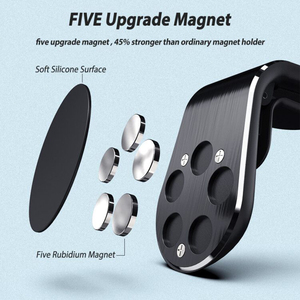 <span class=keywords><strong>Supporto</strong></span> Magnetico per Telefono da <span class=keywords><strong>Auto</strong></span> per Bocchette dell'Aria, Vendita Calda di Fabbrica - Product Image 4