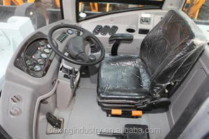 China Nueva <span class=keywords><strong>Pala</strong></span> Cargadora 3.0m3 956h 5 Tonedades Motor Comins 4x4 - Product Image 3