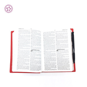 Profesional Tapa dura barato Nuevo Testamento Santa Biblia - Product Image 5