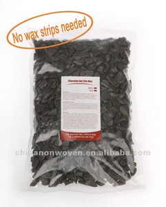 Depilación azuleno cera y cera forma depilatoria stripless cera dura - Product Image 1