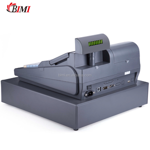 슈퍼마켓/소매점용 올인원 POS 전자 금전 등록기 계산대 - Product Image 5