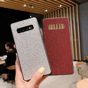 Nouvelle <span class=keywords><strong>coque</strong></span> de <span class=keywords><strong>protection</strong></span> antichoc scintillante pour Samsung S7 S8 <span class=keywords><strong>S9</strong></span> <span class=keywords><strong>Plus</strong></span> Note 8 9 Étui de téléphone portable - Product Image 2