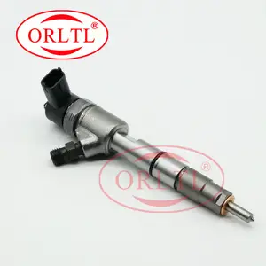 ORLTL 0445110403 Common Rail püskürtme tabancası enjeksiyon 0 445 110 403 dizel yedek parçalar enjektör 0445 110 403 için QUANCHAI 4D22E41000