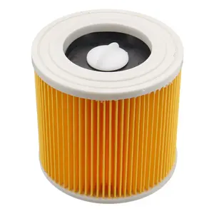 Replacement HEPA Cartridge Air Purifier Filter for Kar cher WD2200 WD2240 A2200 VC6200 Vacuum Cleaner