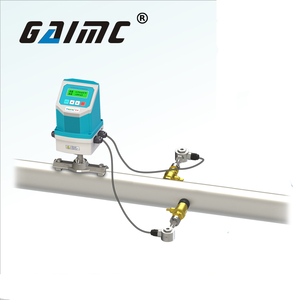 Medidor de Fluxo Ultrassônico de Combustível <span class=keywords><strong>Diesel</strong></span> GUF120A-I com Clampeamento - Product Image 3