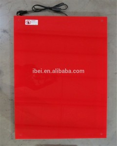 Glass IR paneles <span class=keywords><strong>de</strong></span> calentamiento ( 600 * 100 mm ) para baño 450 W - Product Image 1