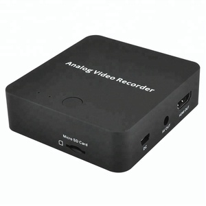 Analogique RCA Vidéo Recorder Capture à MicroSD Convertir Vieux VHS Vidéo bande À Numérique <span class=keywords><strong>HDMI</strong></span> pour VHS de MAGNÉTOSCOPE DVR - Product Image 4