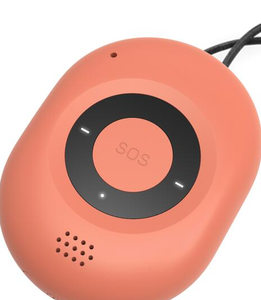 Mini Dispositivo di Tracciamento Mrtrack con Pulsante SOS, Braccialetto GPS per Bambini, Piccolo Localizzatore GPS Nascosto per Rapinatori - Product Image 3