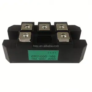 DF100AA160 100A/(1600V)/6U Drie Fase Brug Diode Module