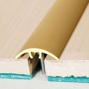 Sàn Dải Ngưỡng Nhôm Thanh Cửa Quá Trình Chuyển Đổi TRIM Laminate Thảm Cạnh - Product Image 6