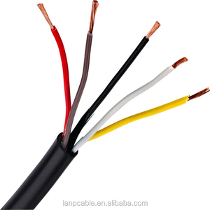 Câble en cuivre flexible 5 <span class=keywords><strong>x</strong></span> 2,5 mm² - Product Image 1