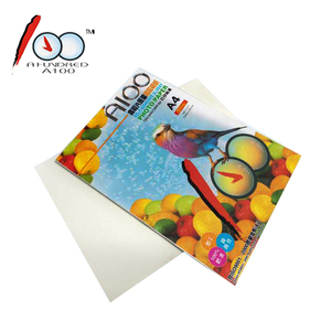 A100 Máy In Phun đôi hai mặt dập nổi cardstock trắng matte giấy A4 250 gam - Product Image 4