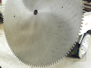 Kim Cương Đa Lưỡi Cưa Lớn Cho Đĩa Cắt Đa Trống, Đĩa Cắt Lớn, Đĩa Cắt Lớn - Product Image 4