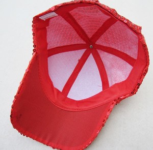 Paillette a la moda Lady sombreros para Nighclub - Product Image 2