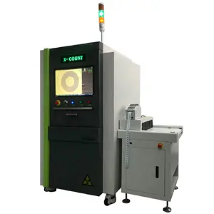 Machine d'inspection SMT NDT XRAY SMD, comptoir de puce/rayon x, pour BGA LED CSP