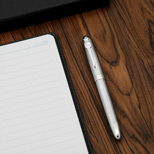 Pluma Estilográfica Jinhao X450-A de Diseño Único, con Clip de Espada Grueso, <span class=keywords><strong>Alternativa</strong></span> al Cartucho de Tinta, Artículo de Regalo, Pluma Pesada - Product Image 4