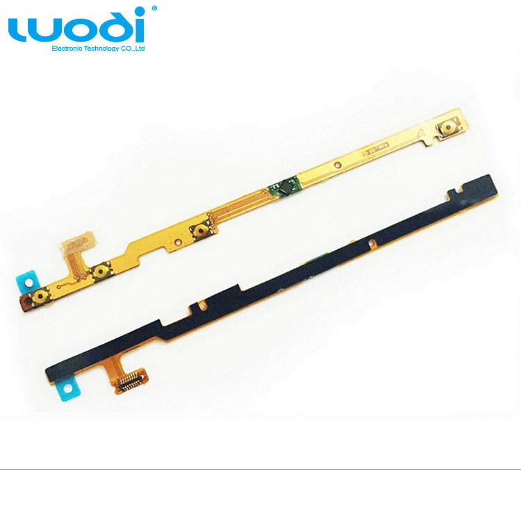Câble Flex Nappe Connecteur Bouton Power/volume Pour Nokia Lumia 720 N720 - Neuf