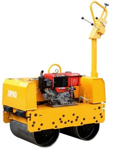 1 טון מכבש רטט רולר הידראולי רטט כביש רולר - Product Image 2