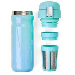 Ventas al por mayor pequeño Animal café té agua botella <span class=keywords><strong>de</strong></span> los deportes taza vaso - Product Image 6