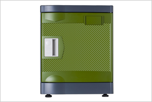 Casillero de Plástico Ecológico ABS de Alta Calidad - Product Image 2