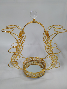 Set di Brocche Decorative Arabe in Metallo 2024: Brocca per <span class=keywords><strong>Olio</strong></span>/Acqua - Product Image 3