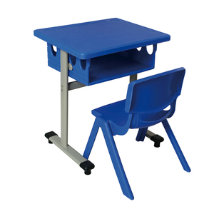 Classe de maternelle En Plastique Enfant <span class=keywords><strong>Bureau</strong></span> De L'école - Product Image 3