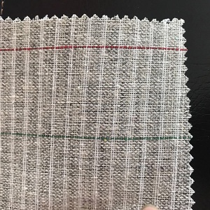 De no tejida bukram fusionable fusión de <span class=keywords><strong>crin</strong></span> de <span class=keywords><strong>caballo</strong></span> interfaz forros de rollos de tela de fabricante en China - Product Image 3