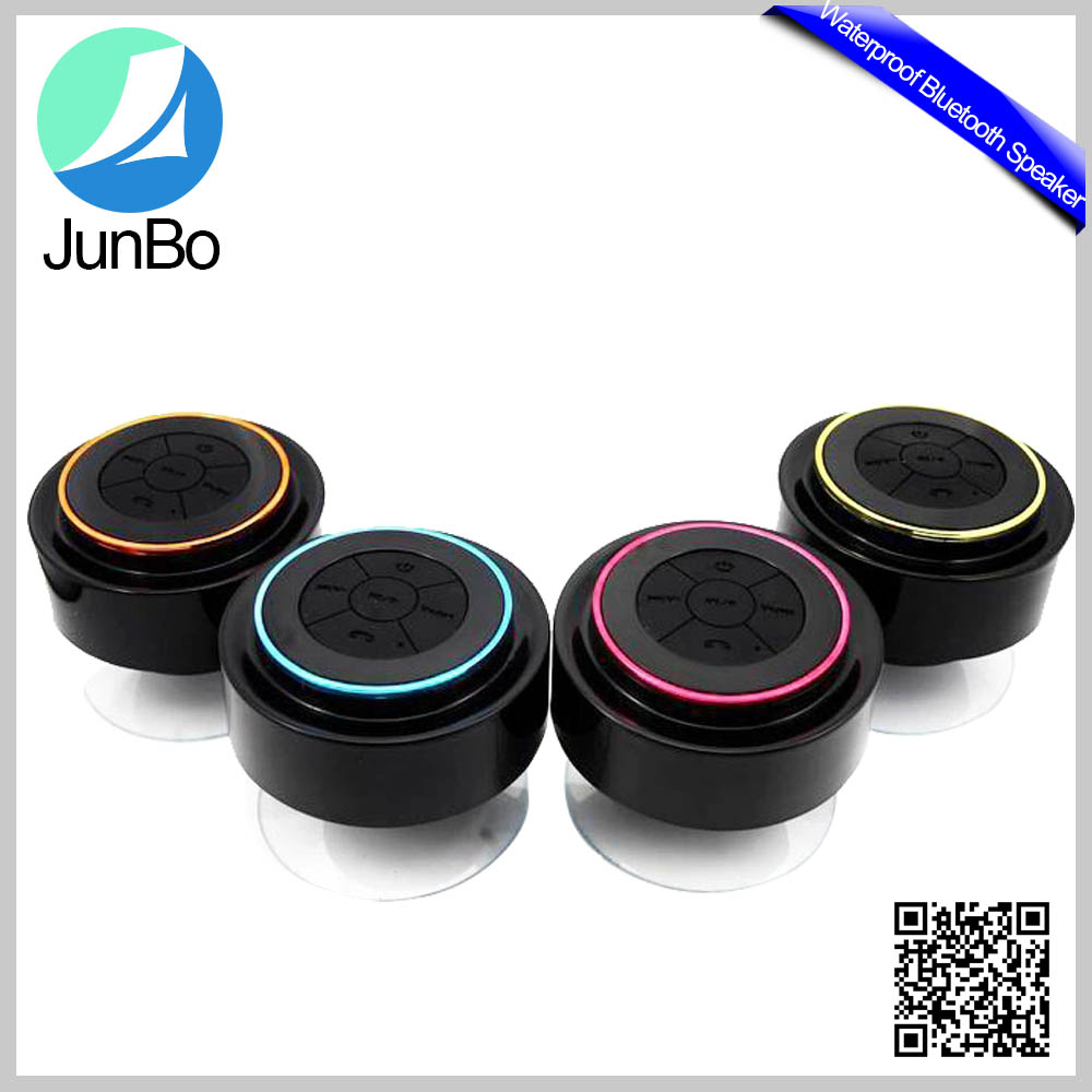 Оптовая DJ Динамики Водонепроницаемость Bluetooth 3.0 Динамик Для Душа