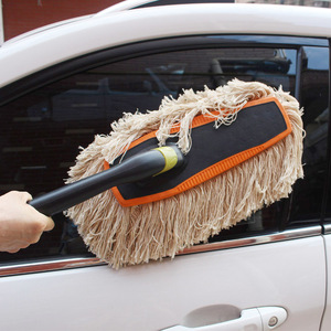 Stq — <span class=keywords><strong>brosse</strong></span> de nettoyage de <span class=keywords><strong>voiture</strong></span> en microfibre nano, avec manche longue télescopique, <span class=keywords><strong>pour</strong></span> lavage de véhicule - Product Image 5