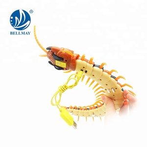 Control remoto infrarrojo <span class=keywords><strong>ciempiés</strong></span> rc insectos de juguete para niños - Product Image 5