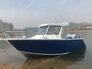 <span class=keywords><strong>Mini</strong></span> barco de crucero con cabina central de aluminio a la venta - Product Image 3