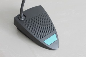 Hệ thống âm thanh phòng hội nghị singden với Đại Biểu và chủ tịch đơn vị sm703 - Product Image 4