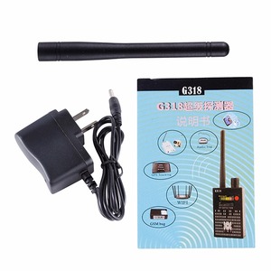 G318 yeni çok fonksiyonlu RF sinyal tarayıcı kameralı cep telefonu <span class=keywords><strong>GSM</strong></span> GPS WiFi hata dedektörü - Product Image 6