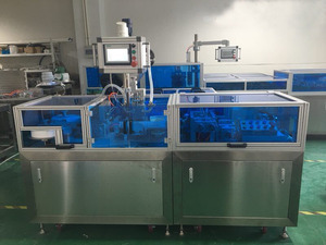 Sigillatrice automatica per riempimento di <span class=keywords><strong>supposte</strong></span> a forma di proiettile - Product Image 3