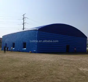 Tenda Kubah Tiup Raksasa Dibuat Di Cina untuk Dijual/Tenda Acara Tiup