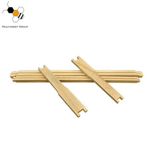 Khung Tổ Ong Gỗ Trung Bình Sâu Chưa Lắp Ráp - Product Image 3