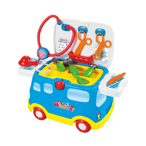 Jouets de médecin au design unique, en plastique, avec lumière et son - Product Image 1